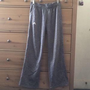 Adidas sweat pants